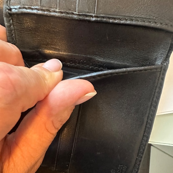 Gucci wallet - Picture 5 of 5